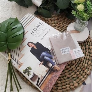 Home Body Coffee Table Book